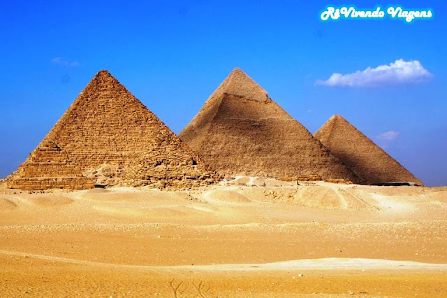 Piramides do Egito