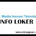 Info Lowongan Kerja Yogyakarta Customer Service Officer di PT Media Inovasi Teknologi 