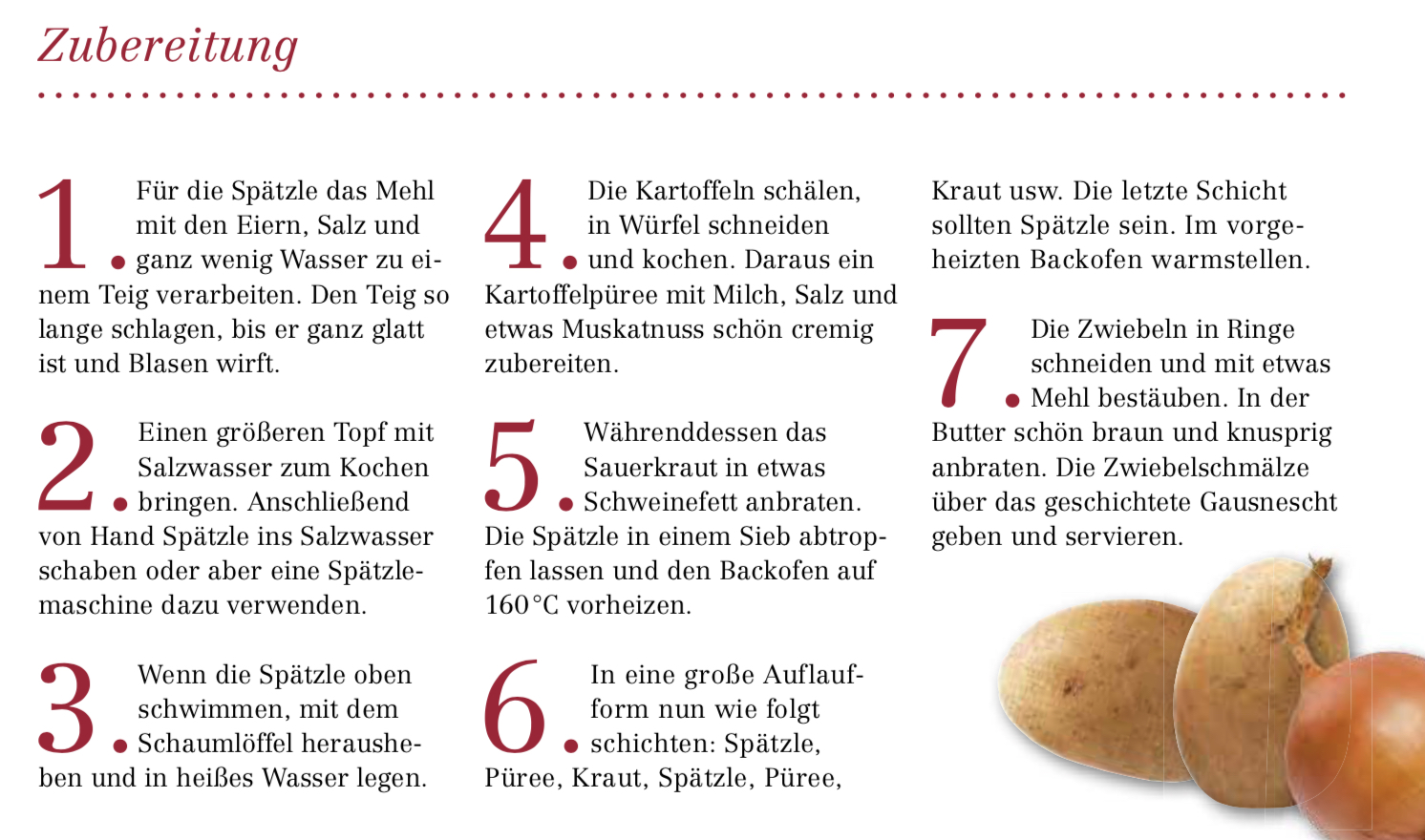 Kartoffel Hackfleisch Auflauf Bzw Kartoffel Lasagne In 10