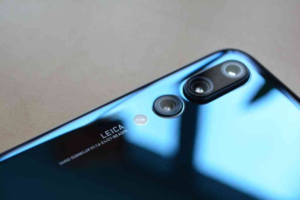 The Huawei P20 Pro Quick 2mins Camera Overview