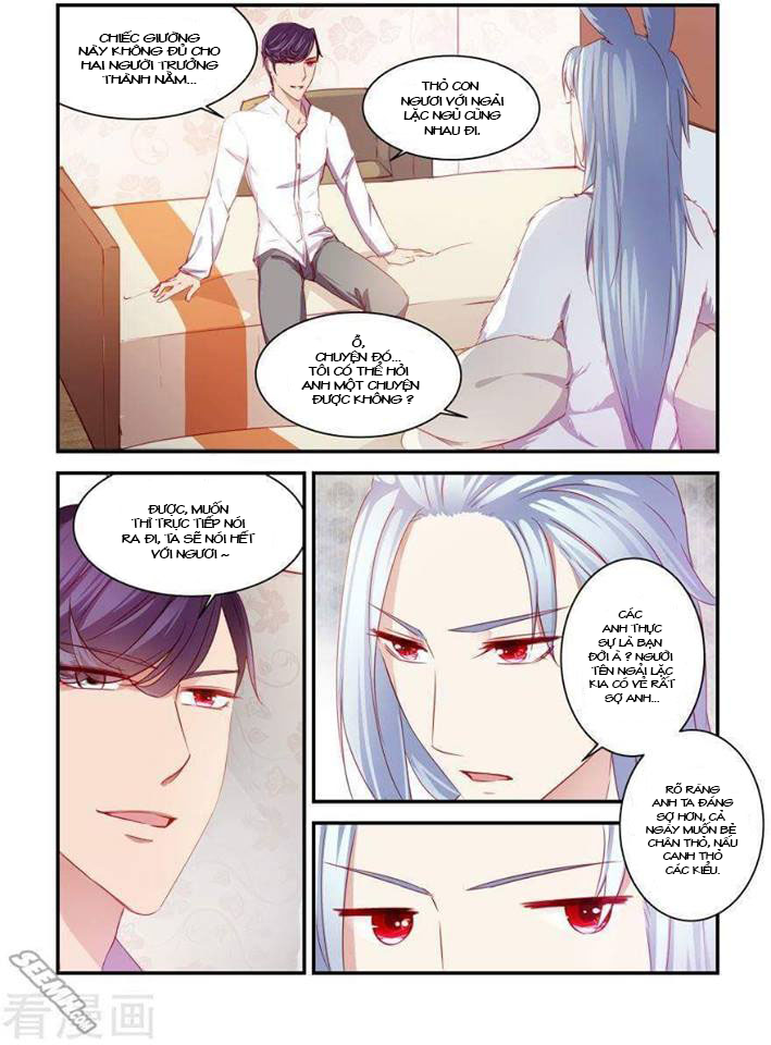 Trái Tim Hoang Dã - Chương 33 - Trang 2