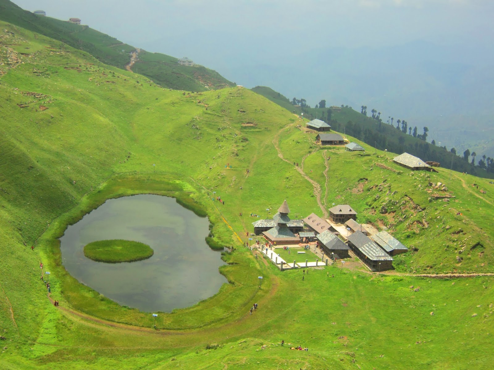 Prashar Lake tripambitions