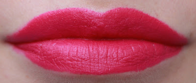 estee lauder pure color velvet lipstick fuchsia velvet matte test avis essai blog id=