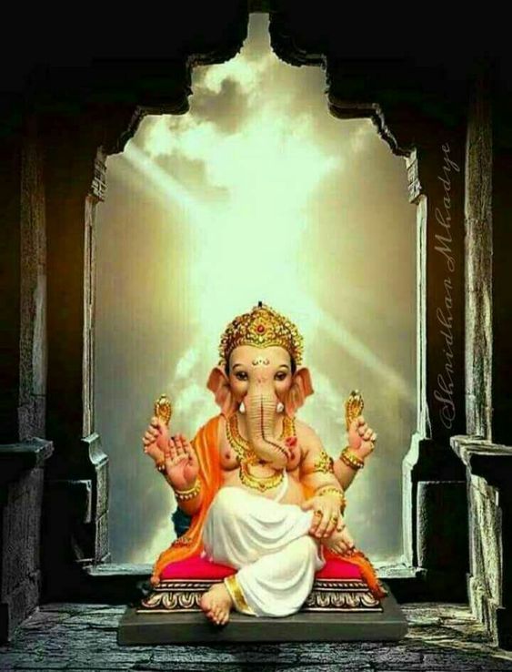 Ganesh Ji Image