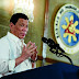 Duterte keen on firing more corrupt officials