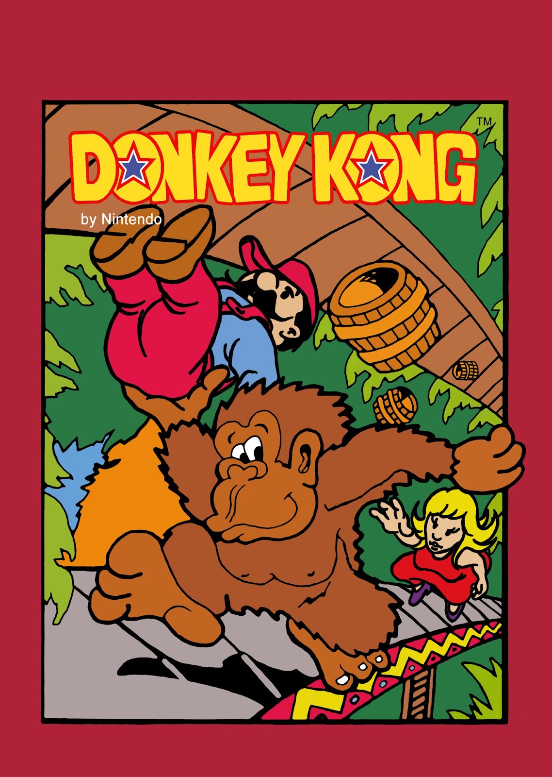 Donkey Kong (1981) – História e Curiosidades