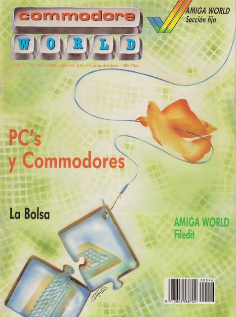 Commodore World #46 (46)