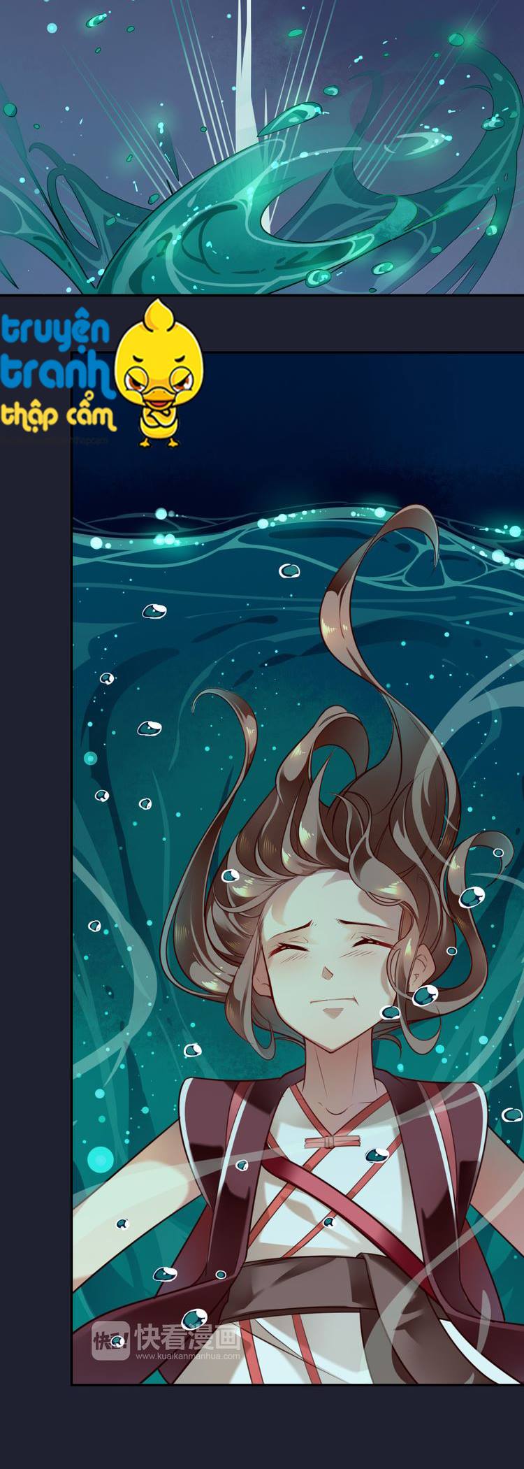 Cẩm Lý Quy Chap 1 - Next Chap 2