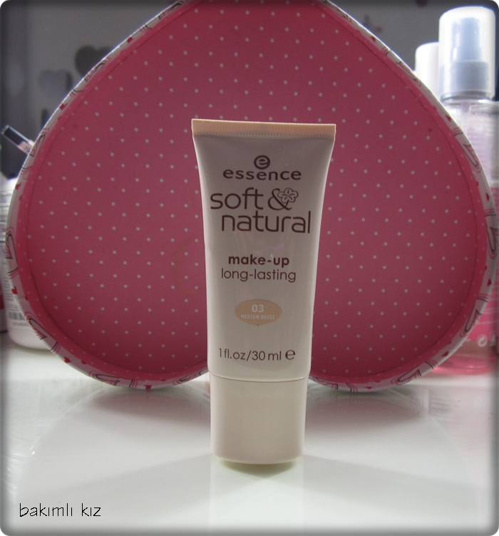 Soft essence. Soft essence