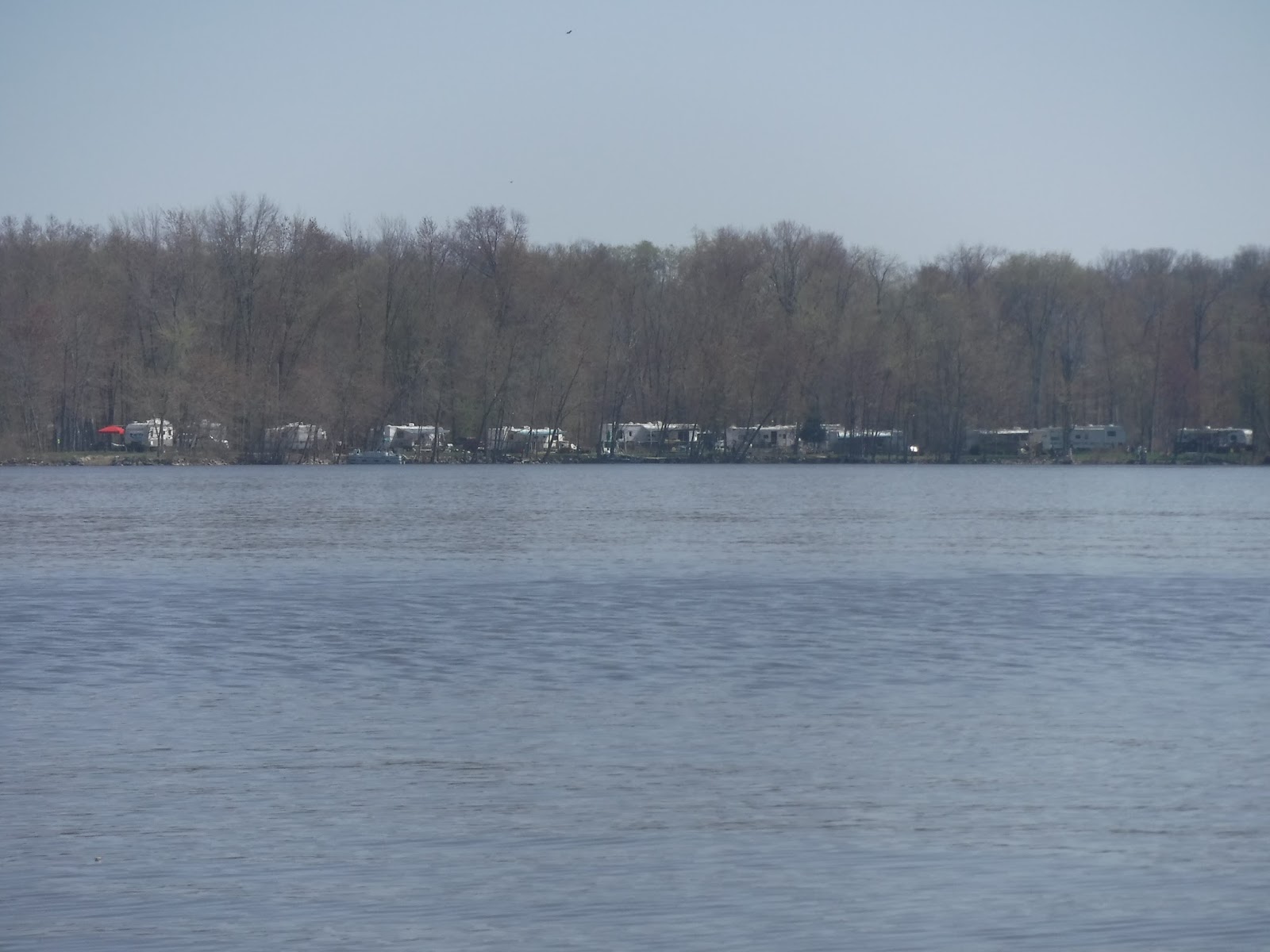 Kayaking Across Ohio Nettle Lake My First Natural