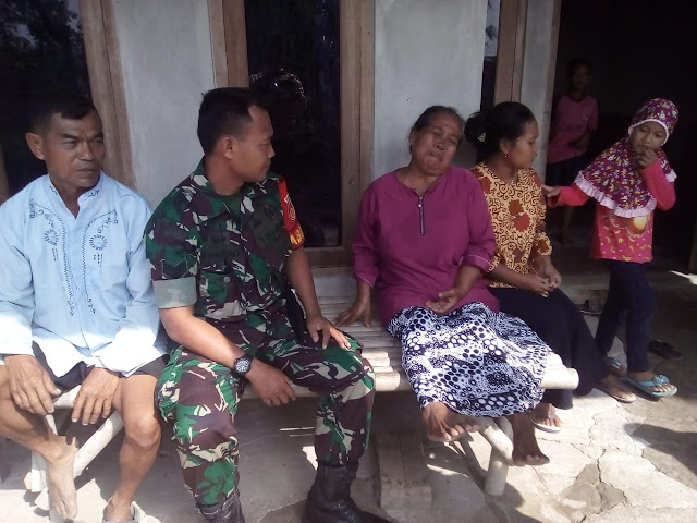 Pelantikan Anggota Fatayat Muslimat Se Desa Padas