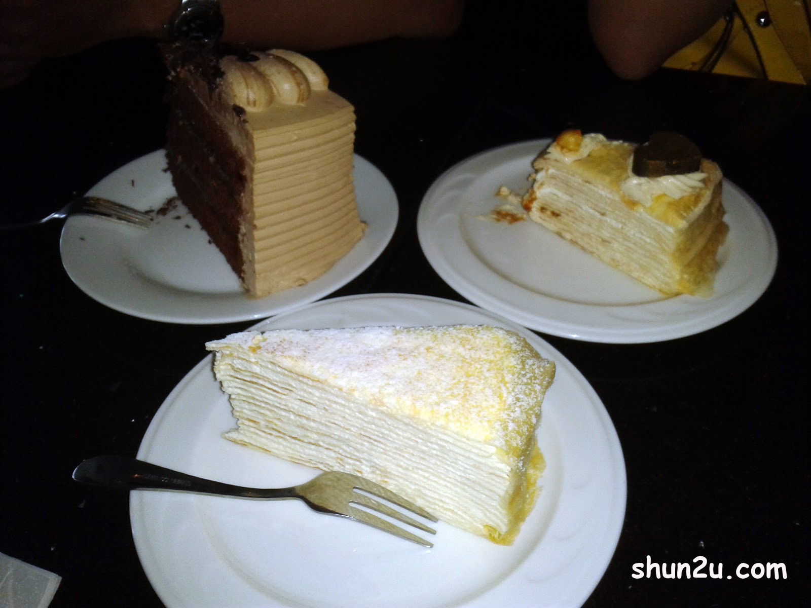 Nadeje Cake House Melaka