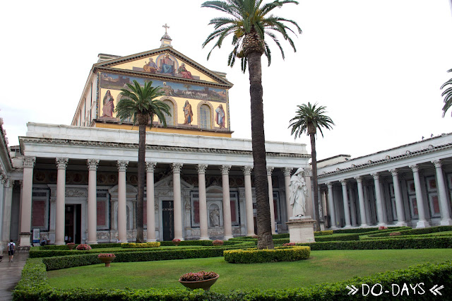 Rom St. Paulus Kirche