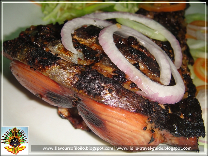 Sooo Pinoy in Davao City at Ahfat Seafoods Plaza