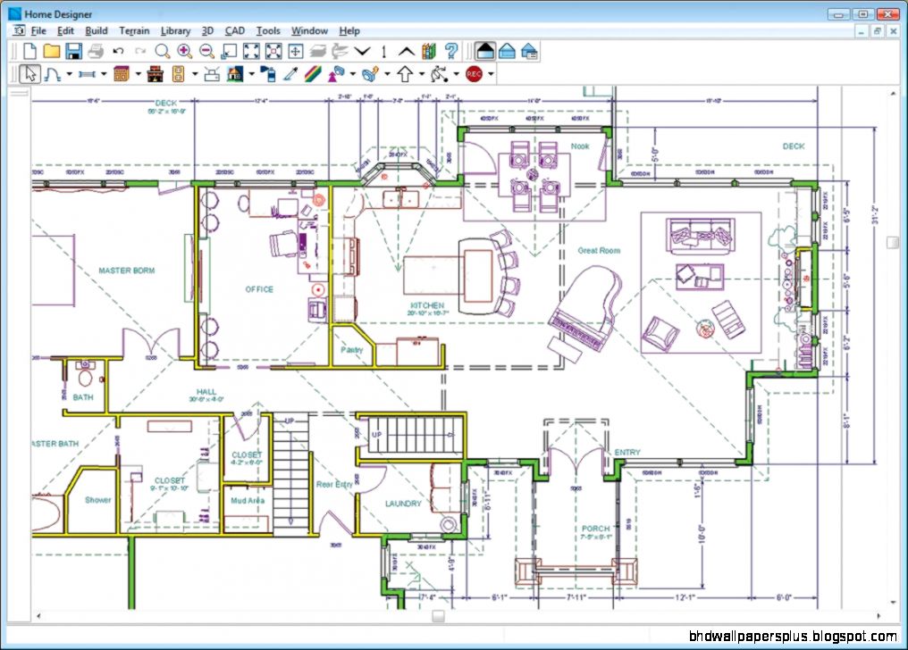Floor Plans Home Design Software