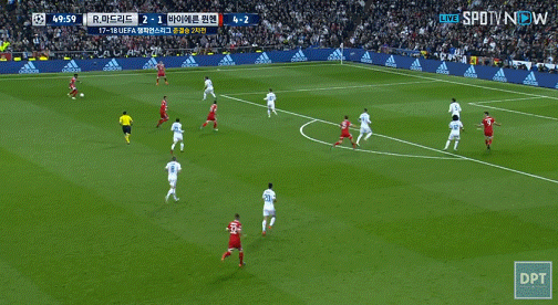 실시간 움짤 추천 좀 줍쇼,, 나바스의 환상적인 선방.GIF