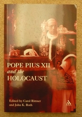 Pope pius xii holocaust essay