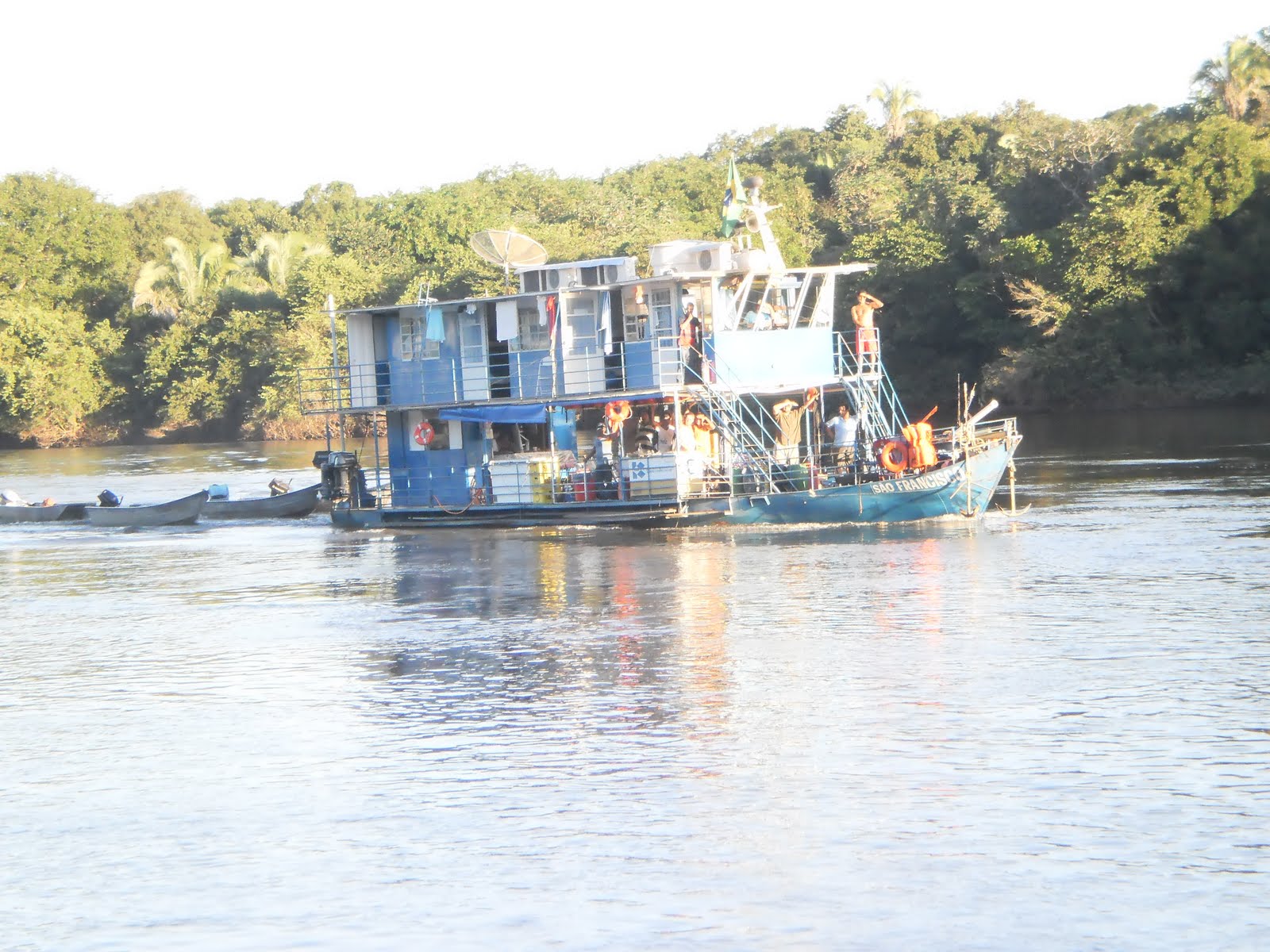 Nova XavantinaMTTurismo Mistérios de Nova Xavantina