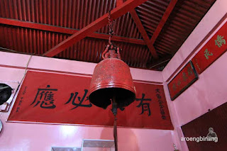 vihara dharma suci manggar belitung timur