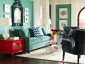 Ideas para la decoración de salas con fotos