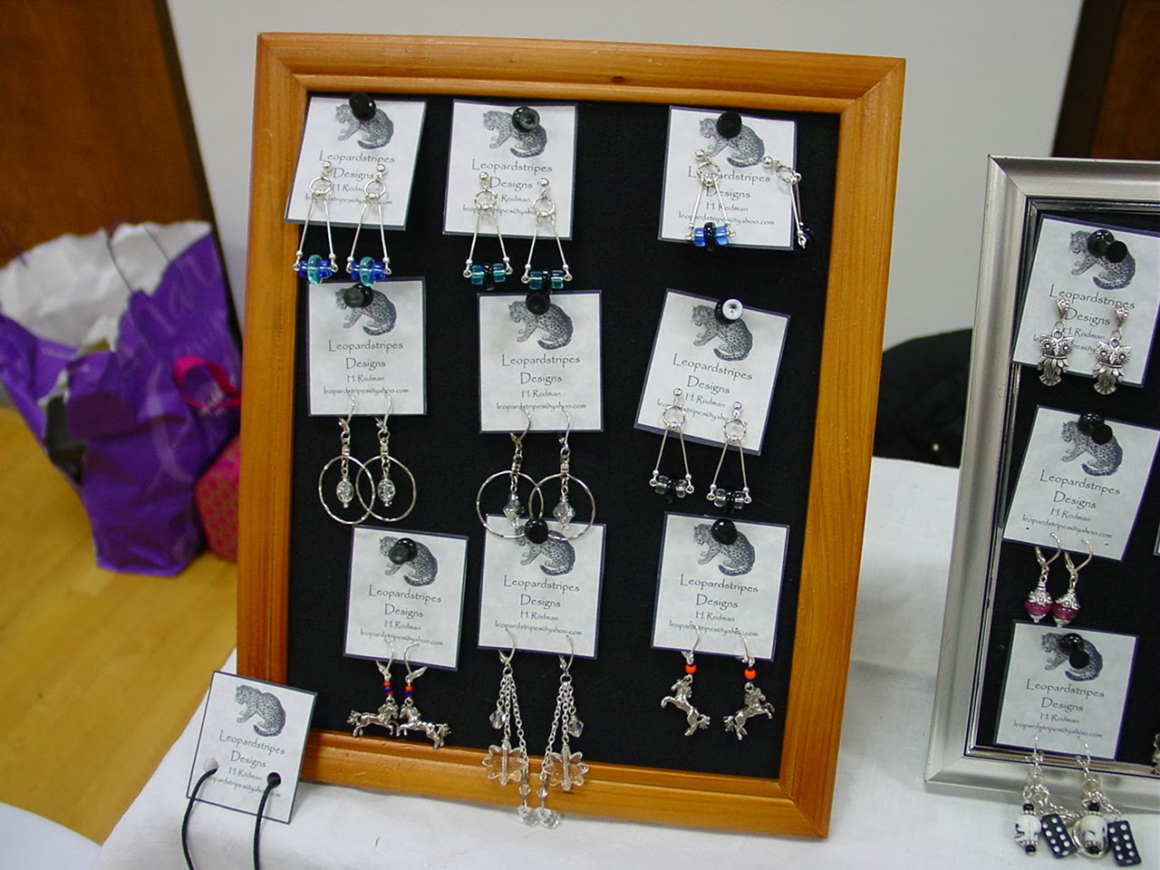 The Real Leopardstripes