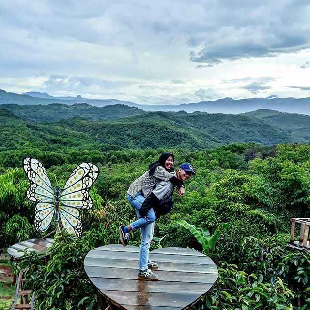 Harga Tiket Masuk Dan Rute Lokasi Jonggol Garden Bogor Jawa Barat