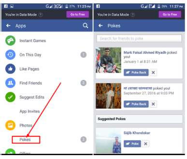 How To See Pokes On Facebook How To See Pokes On Facebook