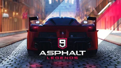 لعبة asphalt 9 مهكرة جاهزة 2019, تحميل لعبة asphalt 9 للاندرويد مهكرة مع الداتا