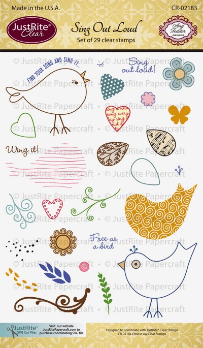 http://justritepapercraft.com/products/sing-out-loud-clear-stamps