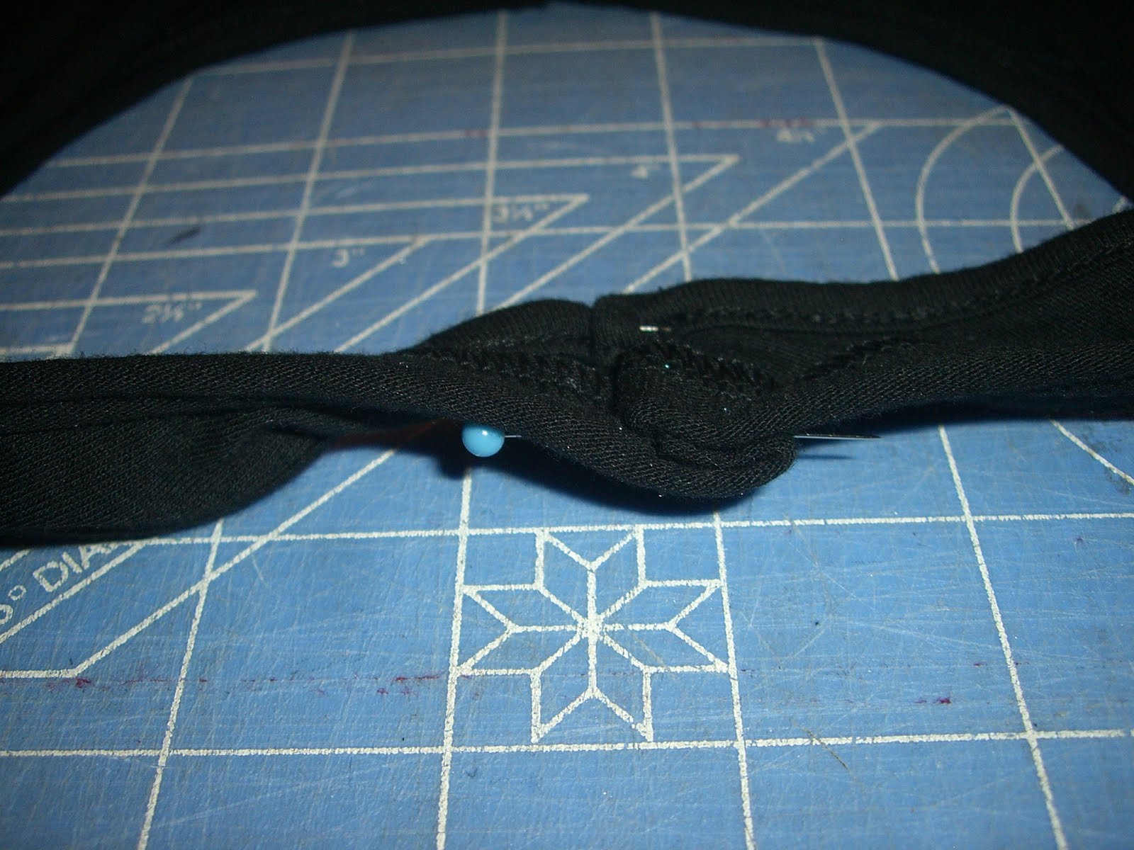 Jessalynne DIY Shorten Tank Top Straps with a Lapped Seam