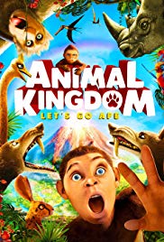 Animal Kingdom: Let’s Go Ape