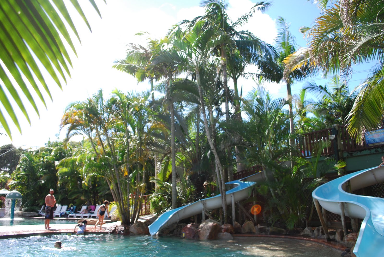 SEQ Camping Stars Big4 North Star, Hastings Point