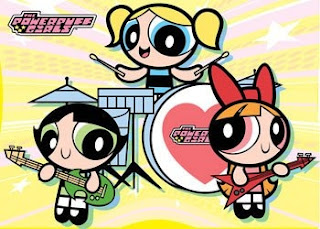 the powerpuff girls coloring pages