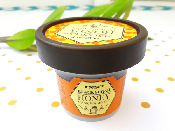 Skin Food Black Sugar Honey Mask Wash Off