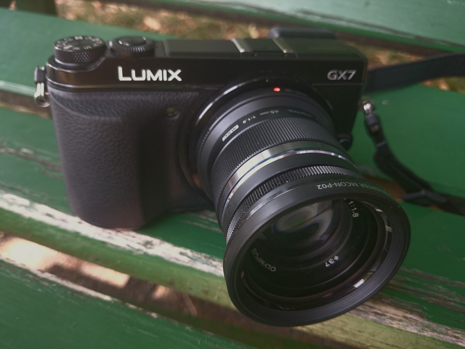 Michael's TechBlog: Olympus MCON-P02 Macro Converter