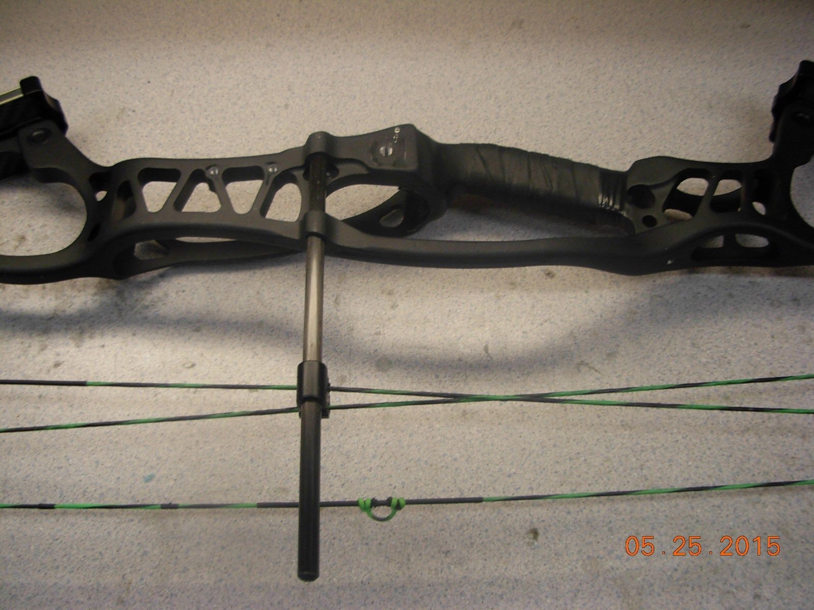 Hoyt Archery полочка