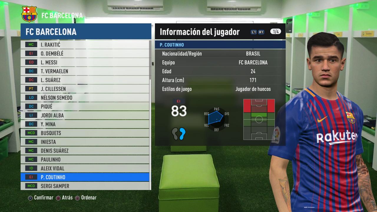 Pes 2017 settings file download Pes 2017 settings file download