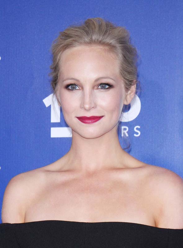 Candice King Née Accola Hot Seen At Planned Parenthood 100th