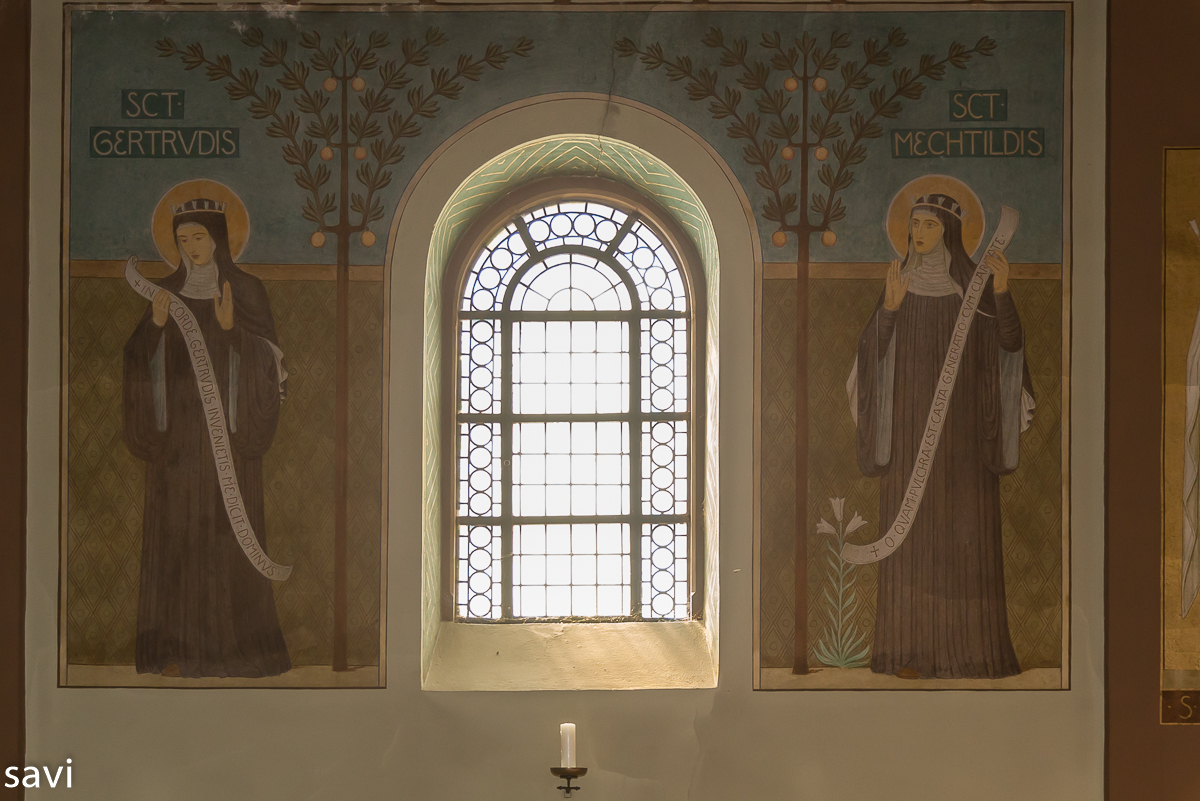 Sacerdos Viennensis Gertrud Von Helfta Gertrud Die Grosse