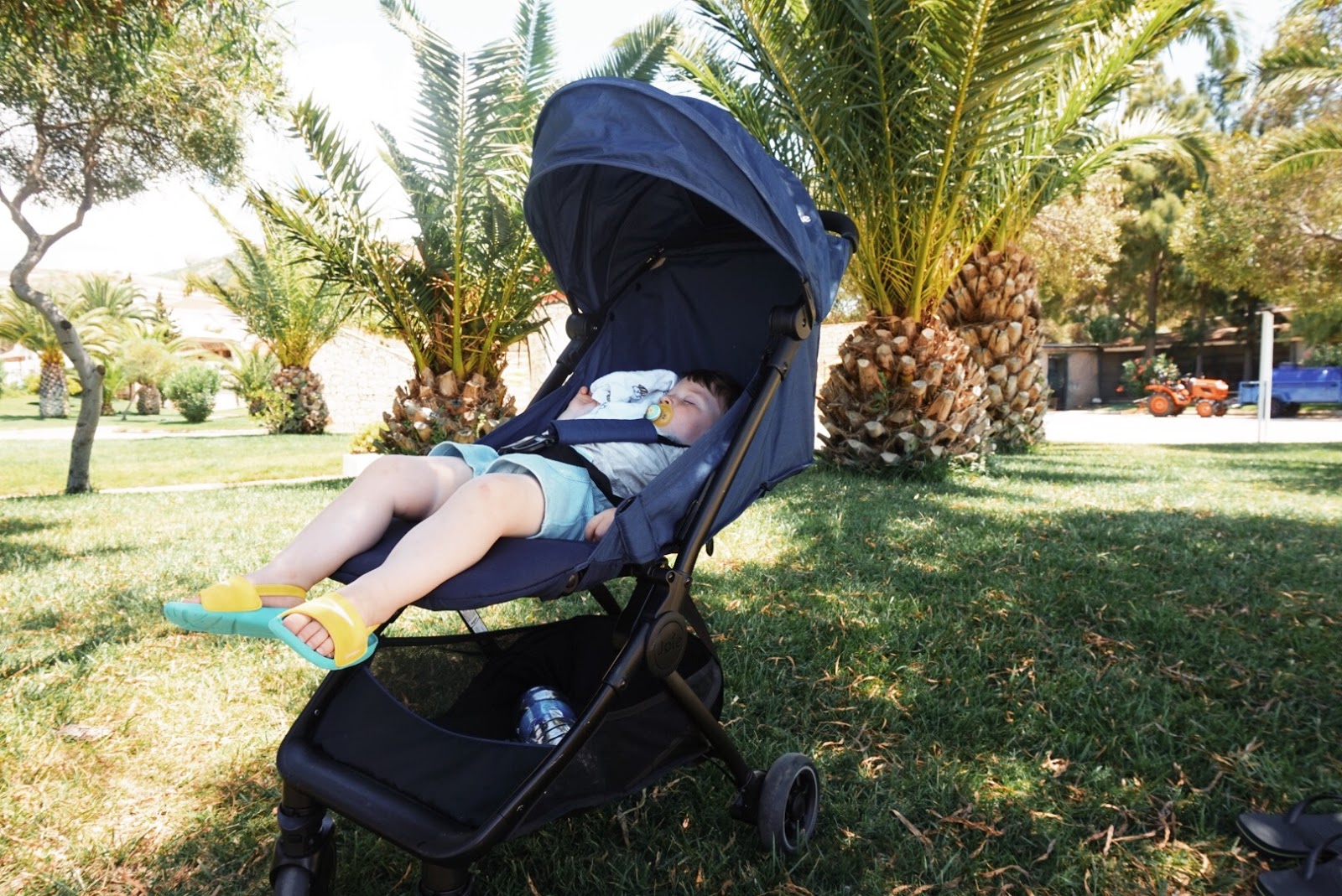 joie pact stroller reviews