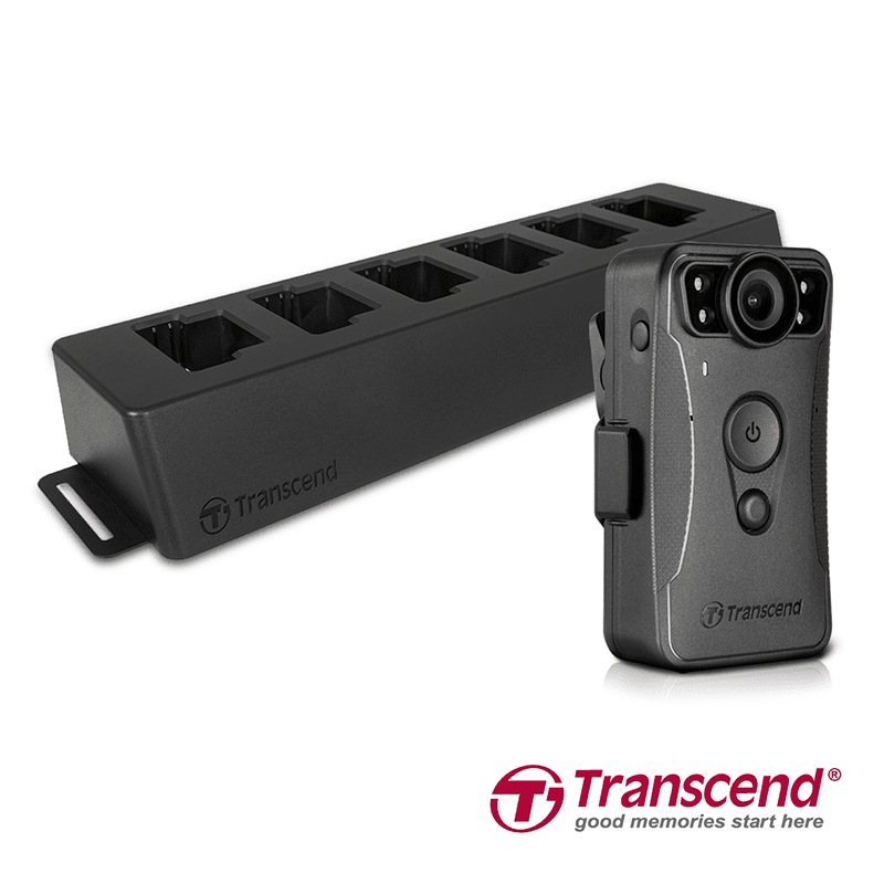 Transcend Announces DrivePro Body 30 Camera