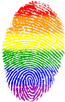 gay fingerprint pic