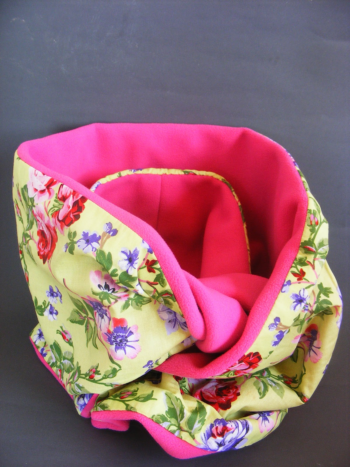 Monica-gestaltet-mit-Liebe: Ein Loop, zwei Loops, ganz viele Loops