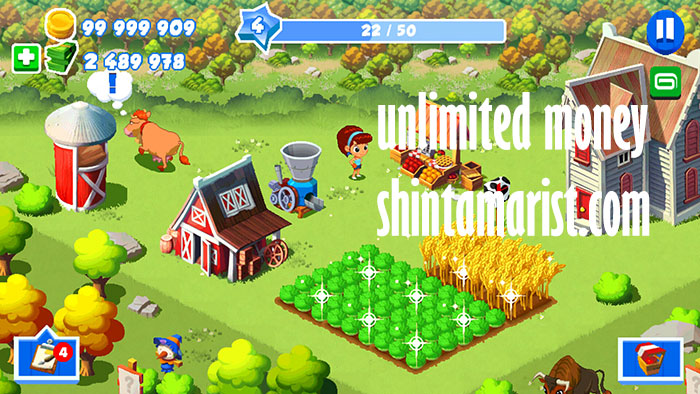 APK Version History Green Farm 3 .APK For Android