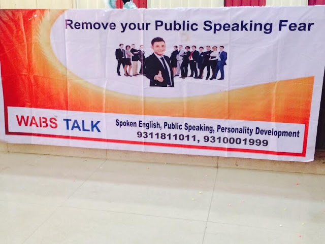 Become a Confident Public Speaker - Join WabsTalk 