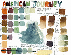 american watercolor journey terrain six doodlewash