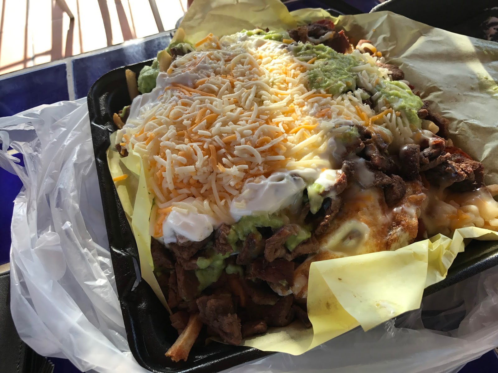 Best Carne Asada Fries r/sandiego
