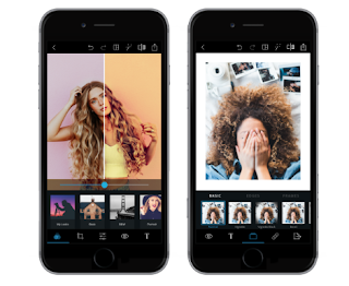 Adobe Photoshop Express for Mobile