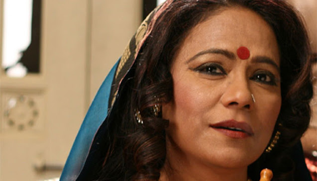 Seema Biswas Indian Film Actress