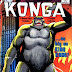 Konga #1 - Steve Ditko art + 1st appearance